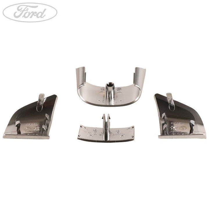 Original Ford Focus 2007-2011 4 Speichen-Lenkradabdeckung Sport/Leder 1593640