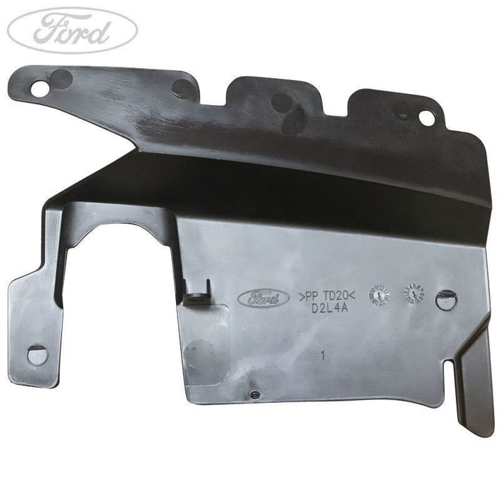 Ford Focus 2006-2008 Windabweiser Limousine/Kombi 1468973