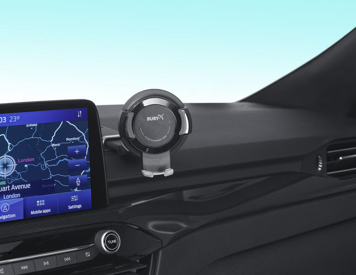 Bury* POWERMOUNT System