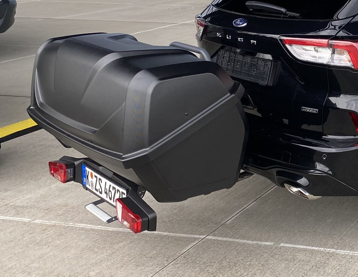 G3* Gepäckbox GP, für Anhängezugvorrichtung