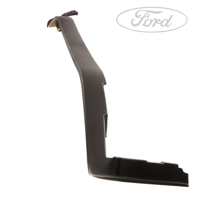 Fiesta MK7 Spoiler Stoßstange vorne