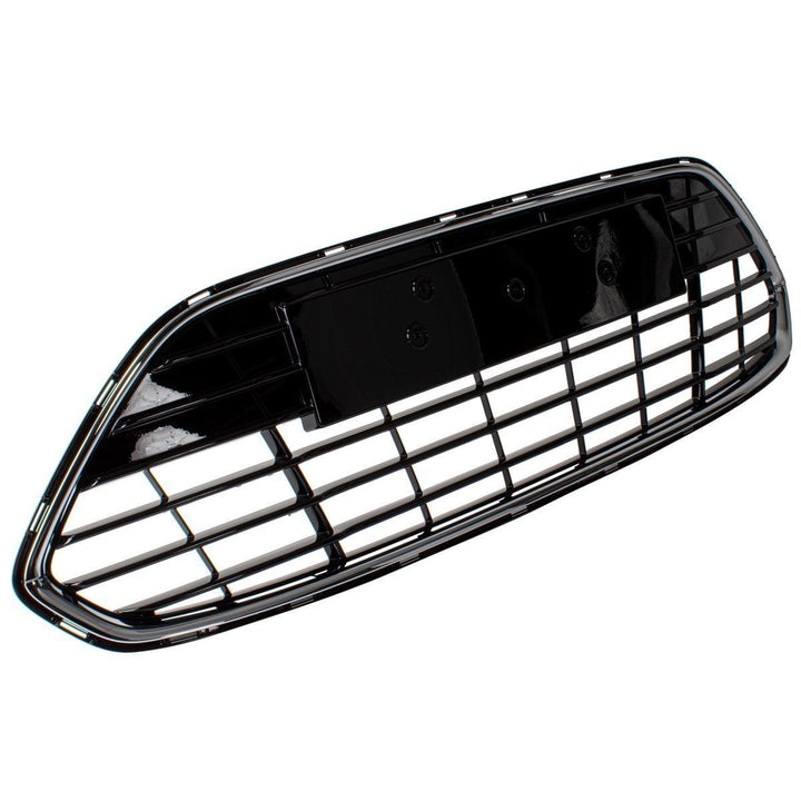 Mondeo Mk4 Vorne Stoßstange unterer Kühlergrill 2011 2014