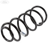 vorn links oder rechts Federung Spiralfeder