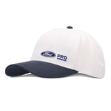 Ford Pro Baseball Cap weiß