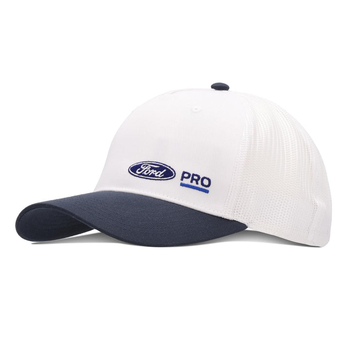 Ford Pro Baseball Cap weiß