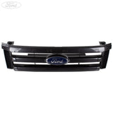 Ranger Mk4 Kühlergrill Titanium 13-15