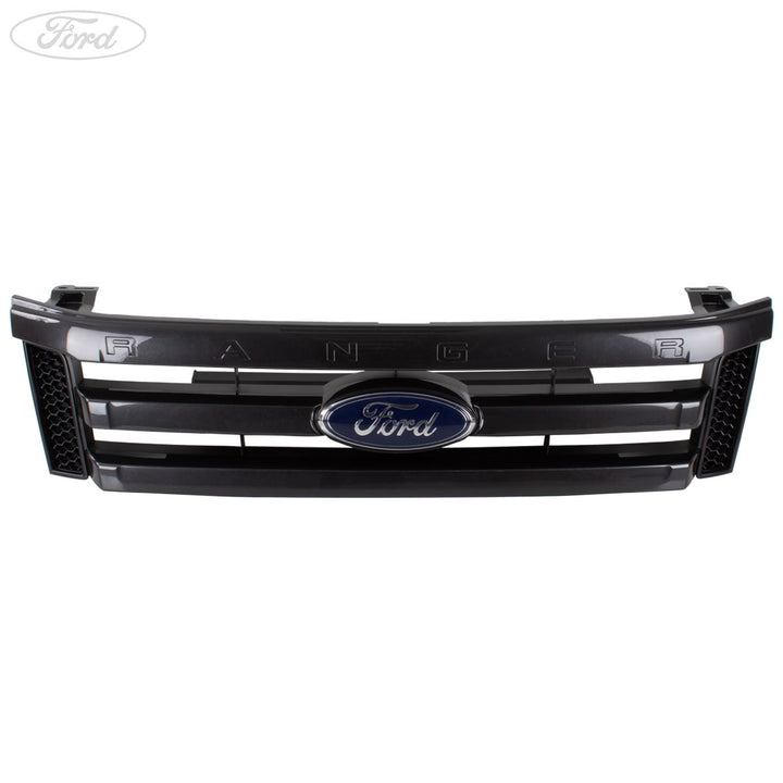 Ranger Mk4 Kühlergrill Titanium 13-15
