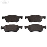 Original Ford Fiesta ST/BEV Bremsbelagsatz vorne 2095160