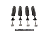 Thule® T-Track-Adapter für T-Slot-Querträger & Fast/Power-Grip-Dachboxen 1689119