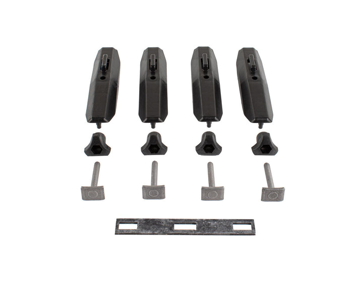 Thule® T-Track-Adapter für T-Slot-Querträger & Fast/Power-Grip-Dachboxen 1689119