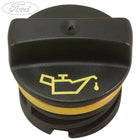 Original Ford Öleinfülldeckel ohne Logo 2080964