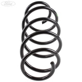 Fiesta Mk8 1.25 Duratec Fahrwerksfeder Vorderachse 11/12-
