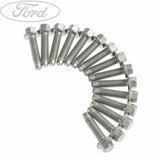 Original Ford Mondeo S-Max Überschlagschutz (ROPS) Schraube 1521428