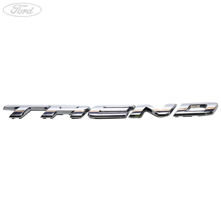 Mondeo Mk5 Heckklappe TREND Abzeichen Emblem 2014-