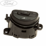 Original Ford Schalter Lenkrad Audio-Steuerung 2097012