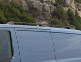 Original Ford Transit/Tourneo Custom  Dachreling schwarz