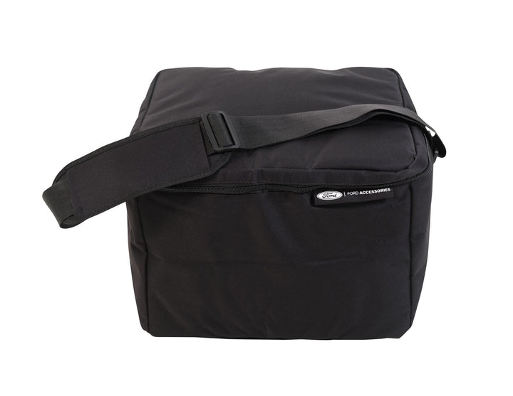 Ford Kühltasche weich Schwarz mit Logo & verstellbarem Riemen 2181470
