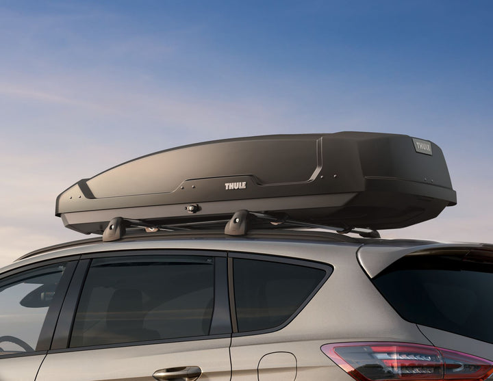 Thule®* Dachbox FORCE XT XL, Aeroskin schwarz matt