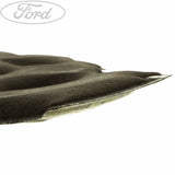 Fiesta MK7 Motorraumdämmung Motorhaube