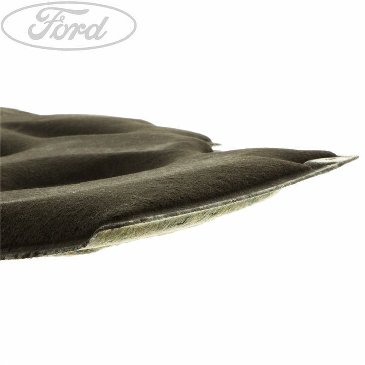 Fiesta MK7 Motorraumdämmung Motorhaube