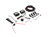 Xvision (SCC)* Park-Pilot-System vorn, mit 4 Sensoren in mattschwarz