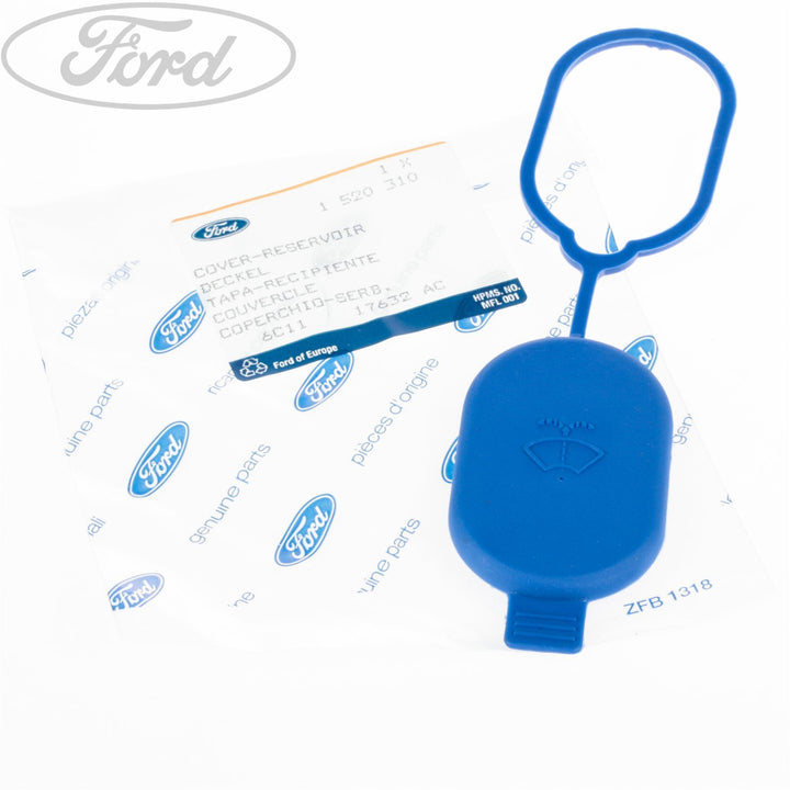 Original Ford Transit 2006-2014 Wischwasserbehälter Deckel 1520310