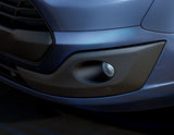 Xvision (SCC)* Park-Pilot-System vorn, mit 4 Sensoren in mattschwarz