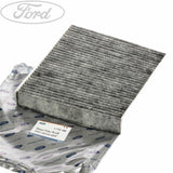 Mondeo Galaxy  S-MAX Kuga Focus C-MAX Pollen Innenraumfilter