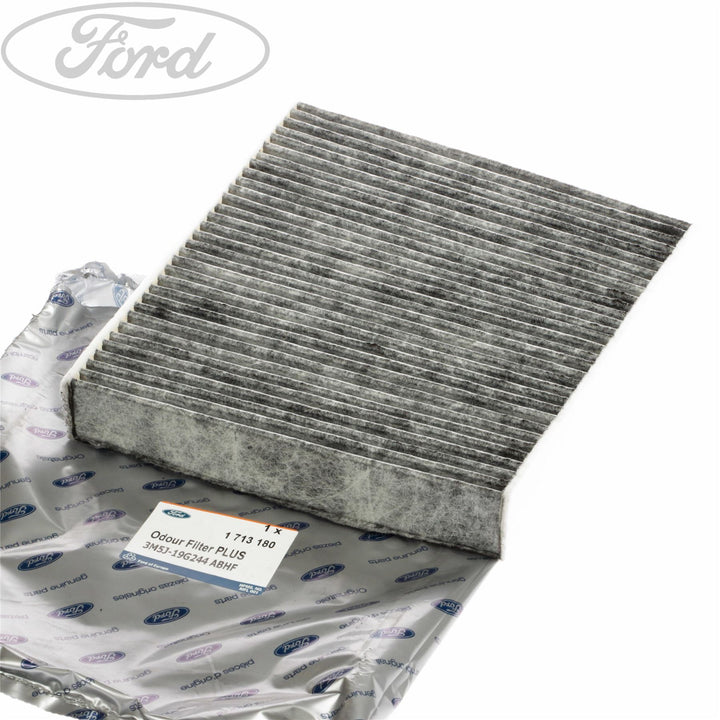 Mondeo Galaxy  S-MAX Kuga Focus C-MAX Pollen Innenraumfilter