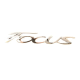 Focus MK3 Focus Heckklappe Namensschild Abzeichen Emblem