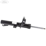 Focus RS links vorneMcPherson Federbein Stoßdämpfer 02-05