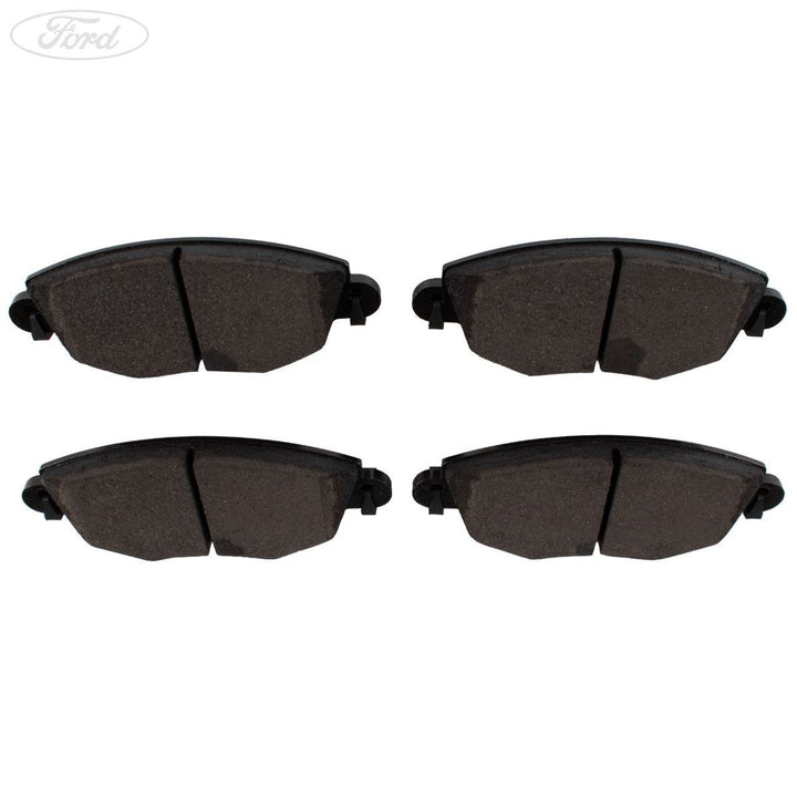 Mondeo Mk3 Motorcraft Vorderrad Bremsbelagsatz 2000 2007