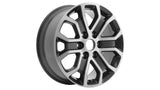 Ford Ranger Alufelge 18