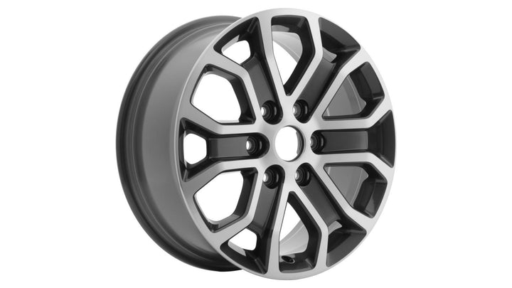 Ford Ranger Alufelge 18