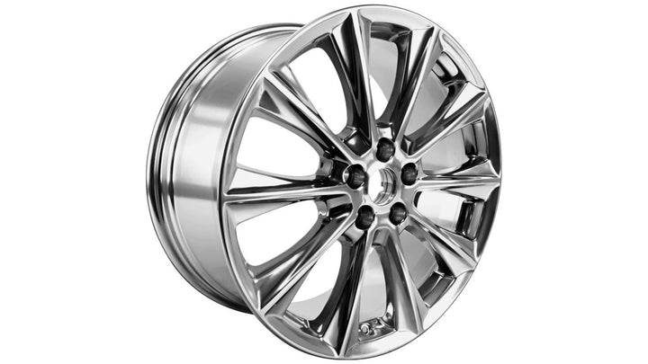 Original Ford Mondeo Leichtmetallrad 19