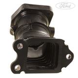ANSAUGSCHLAUCH ANSAUGROHR TURBO SCHLAUCH LUFTFILTER