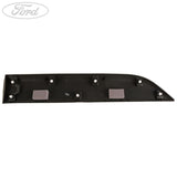 Ford Transit Custom 2012-2018 Türzierleiste vorne links Grau 2210774