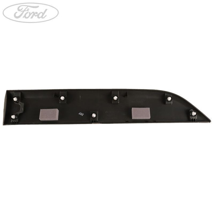 Ford Transit Custom 2012-2018 Türzierleiste vorne links Grau 2210774
