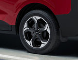 Original Ford Transit/Tourneo Courier Alufelge 17