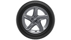 Ford Focus (ab 04/2018)
(Nicht für ST oder Active) 16 Zoll Winterkompletträder - 205/60 R16 92H-Cooper