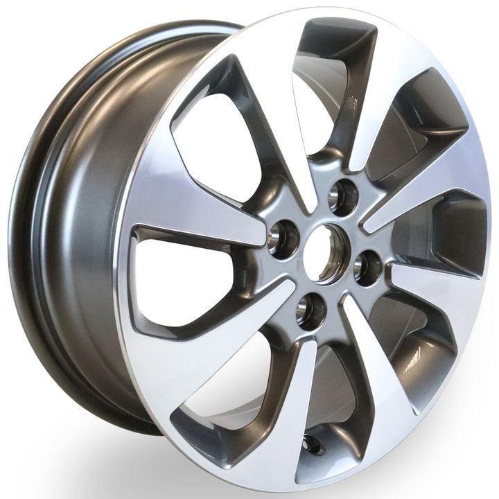 Original Ford Fiesta Alufelge 16