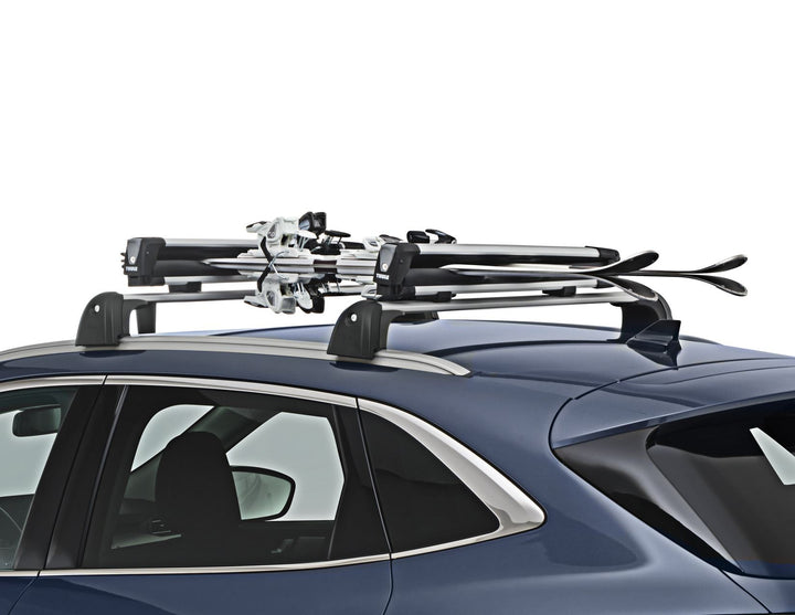 Thule®* Dachträger für Skier und Snowboards Skiträger 7326