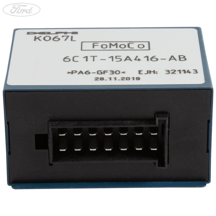Original Ford Transit 2006-2014 Module Anhängervorrichtung 1437414
