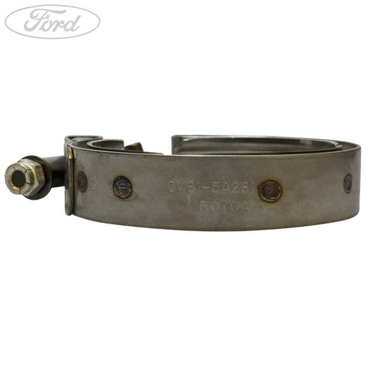 Auspuffschelle 97,5mm