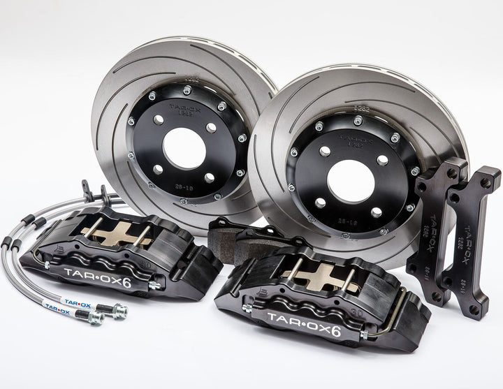 Original Ford Fiesta ST 2013-2019 Tarox®* Großer Performance Bremsensatz vorne