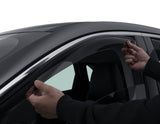 Ford Kuga ab 2020 ClimAir* Windabweiser, Seitenfenster vorn, dunkel getönt 2497416
