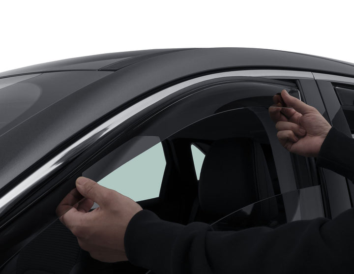 Ford Kuga ab 2020 ClimAir* Windabweiser, Seitenfenster vorn, dunkel getönt 2497416