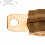 Original Ford Sicherungsautomat 150 Ampere Fuse Braun 1692733