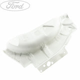 Original Ford  Auspuff Hitzeschild 1713036