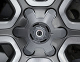 Ford Ranger Rimgard* Radschloss Satz 4-teilig, anthrazit 2550355